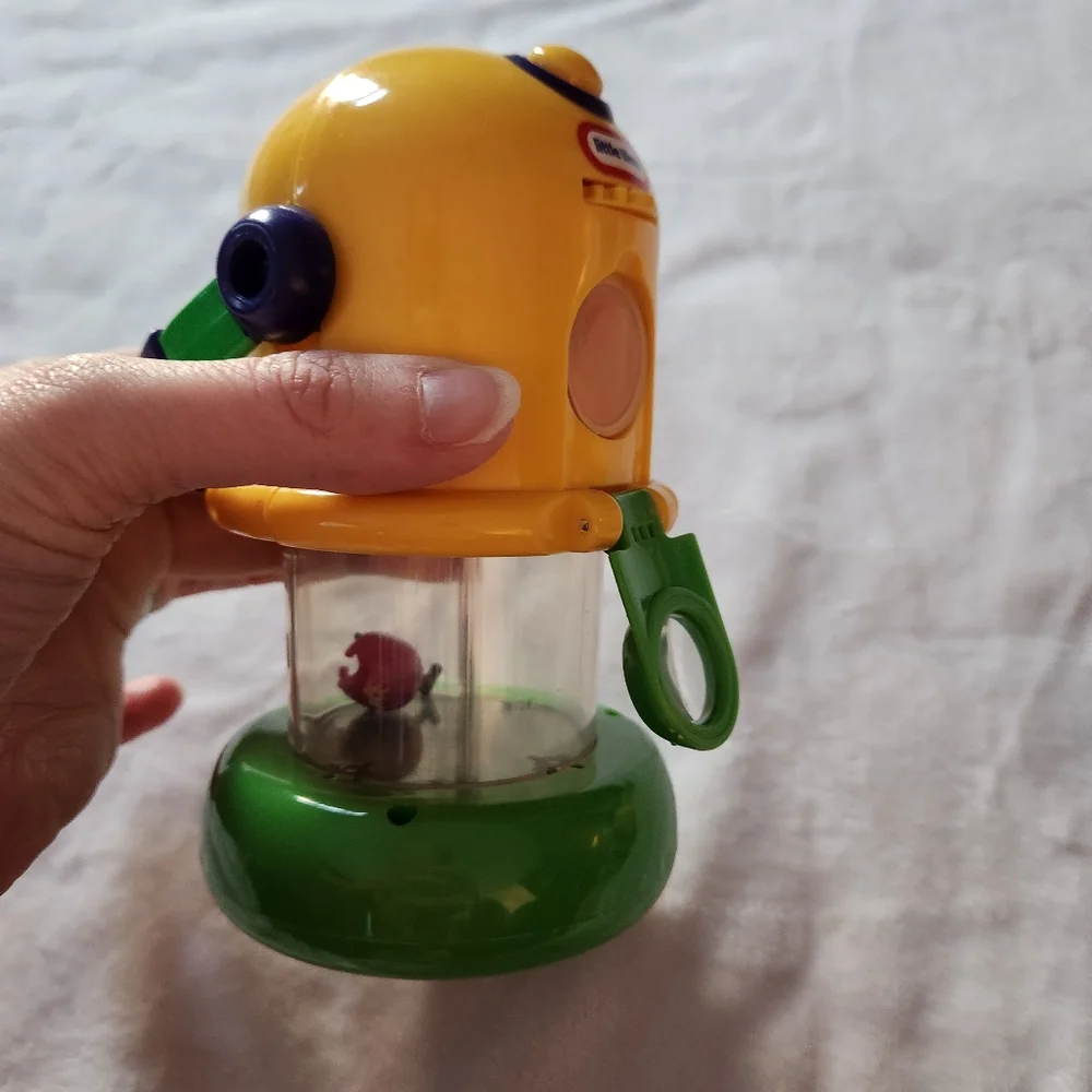 Little Tikes Campin' Adventures Explorer Set & Vintage Fisher Price Binoculars
